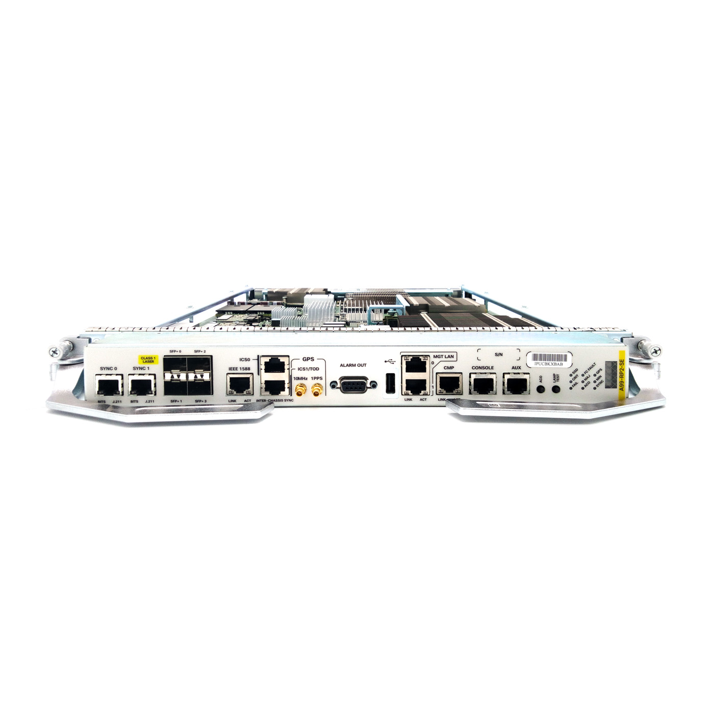 New Open Box Cisco A99-RP2-SE ASR-9904-AC ASR-9912-AC Route Processor