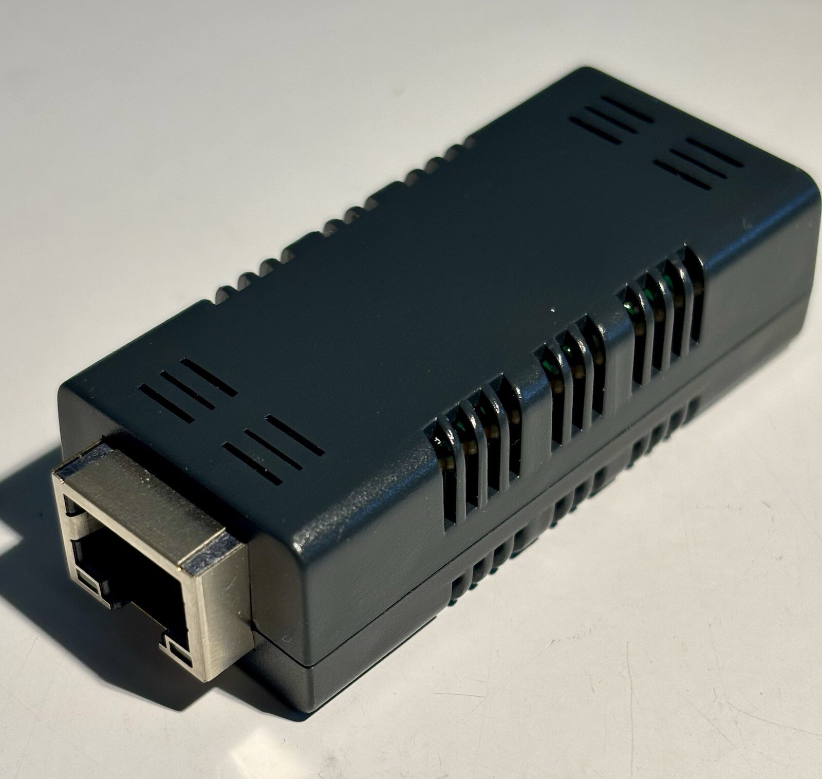 PL-PA011 Phylink Adapter 10Mb LAN Media Convert RJ11 to RJ45