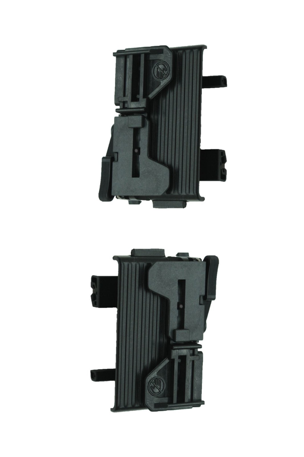 New OEM Oki ML320, ML321T, ML390T, ML391T Paper Guide Tractor Set  Left & Right