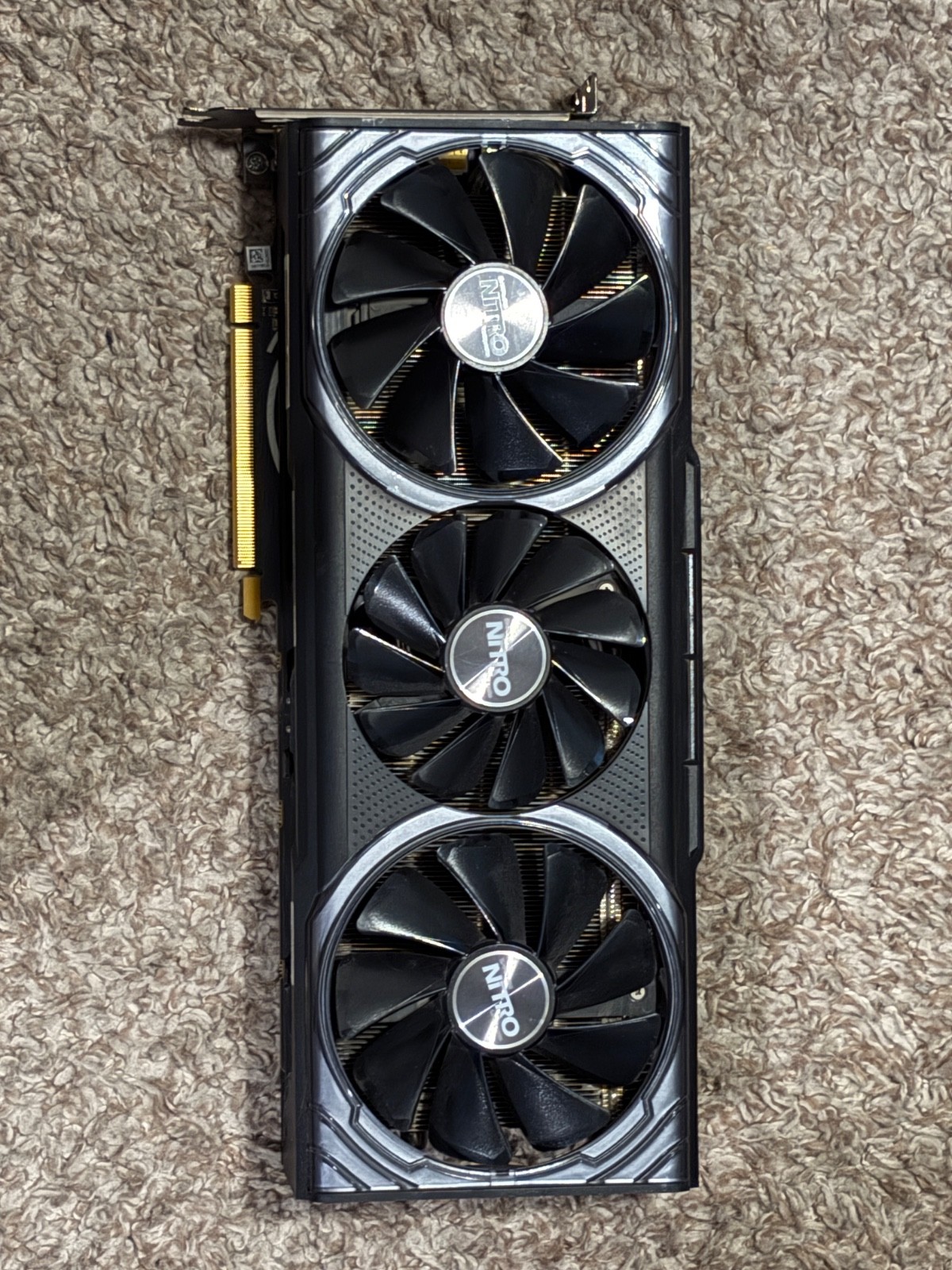 SAPPHIRE NITRO+ Radeon RX Vega 64 8GB PCI Express GPU Graphics Card