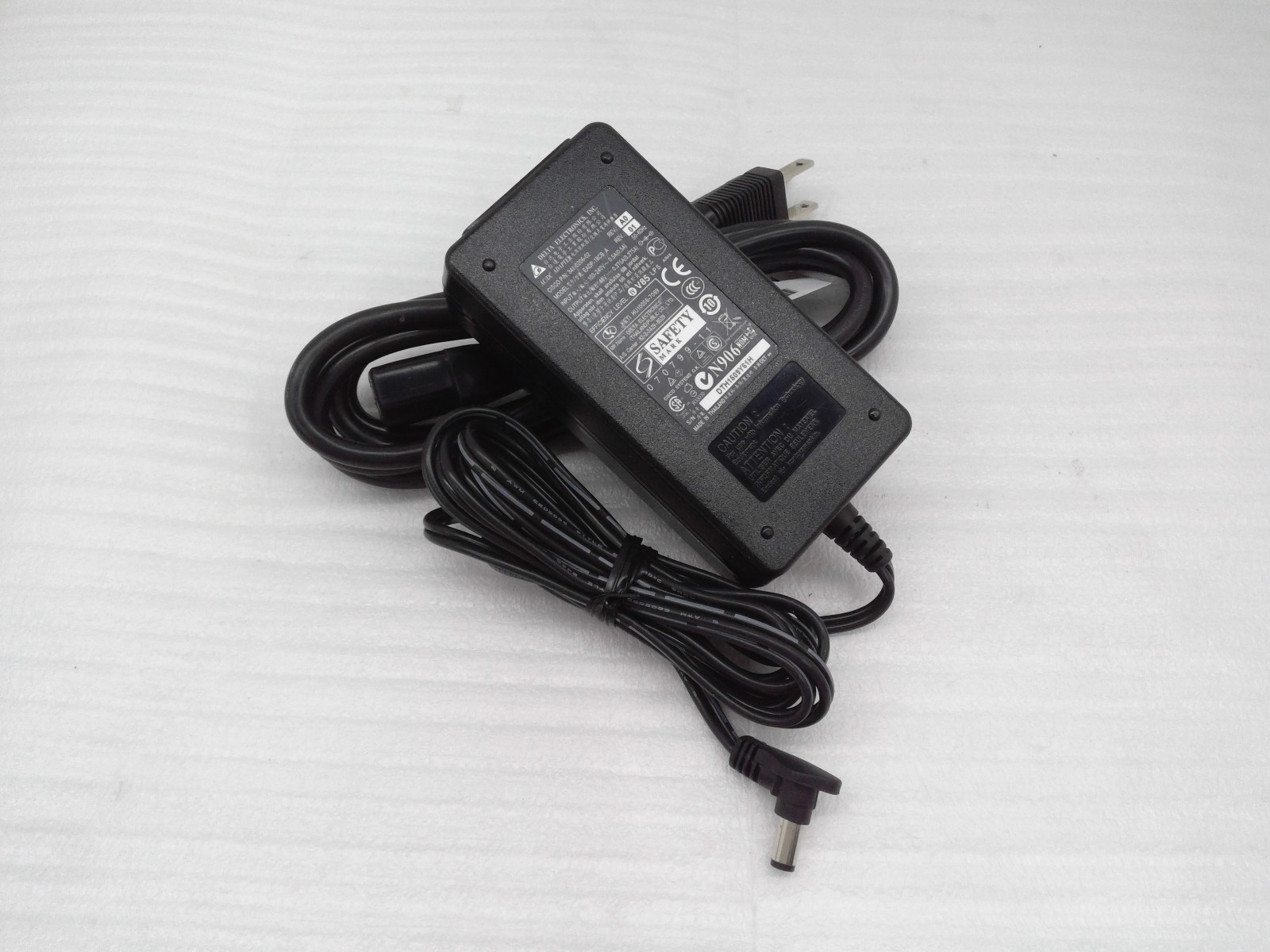 Genuine Delta Electronics EADP-18CB A 48V 0.375A AC Adapter Power Supply