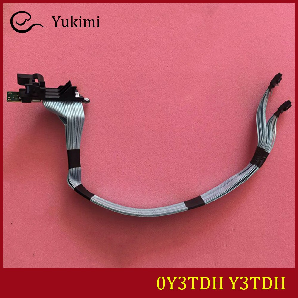 0Y3TDH FOR DELL PowerEdge R940XA Silver 2.5-inch 24-Disc Backplane Riser Cable