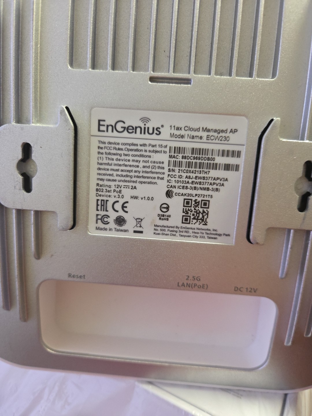 engenius access point Ecw230