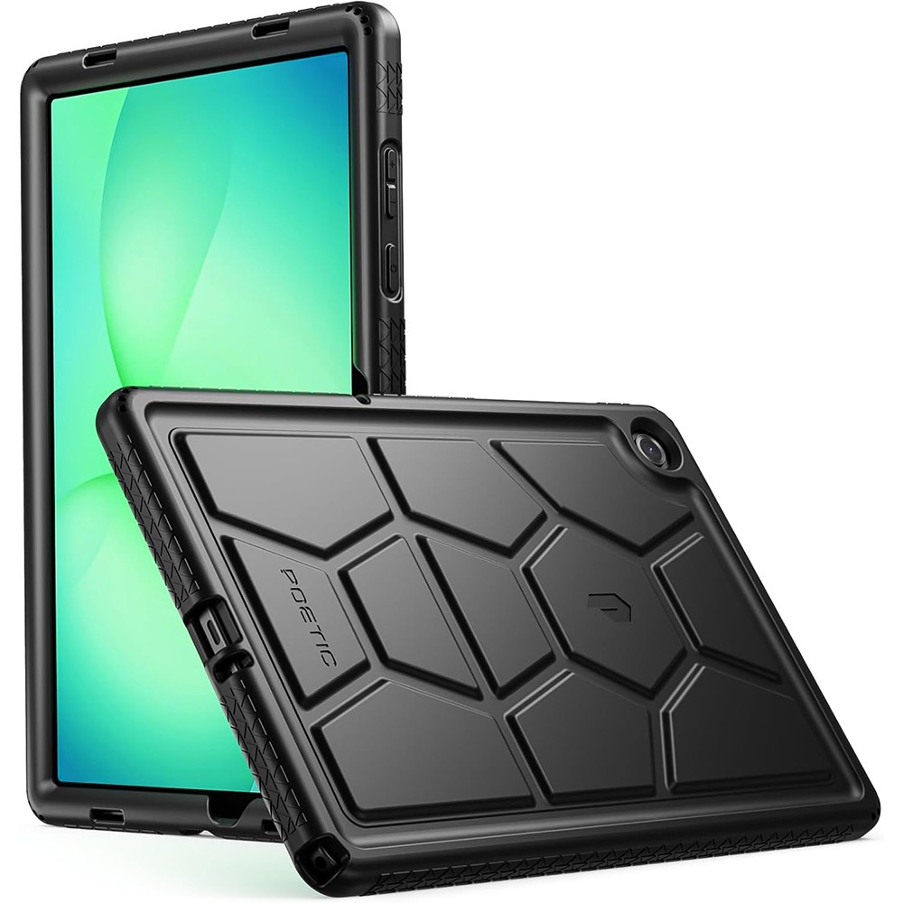 Poetic For Galaxy Tab A11 / A11 Plus Case Shockproof KidsFriendly Silicone Cover