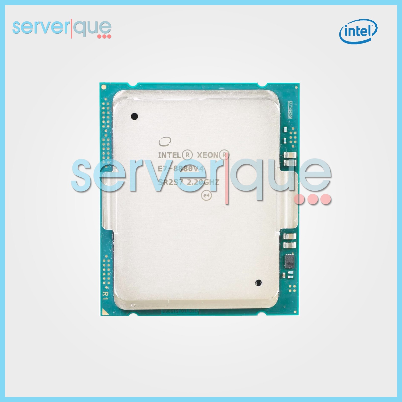 SR2S7 Intel Xeon E7-8880v4 22 Core 2.20GHz 55MB 150W FCLGA2011 Processor