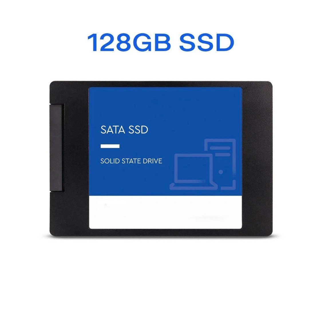 128GB 256GB 512GB SSD 2.5" SATA Windows 10/11 Pro Fresh Install Tested & Works ✅