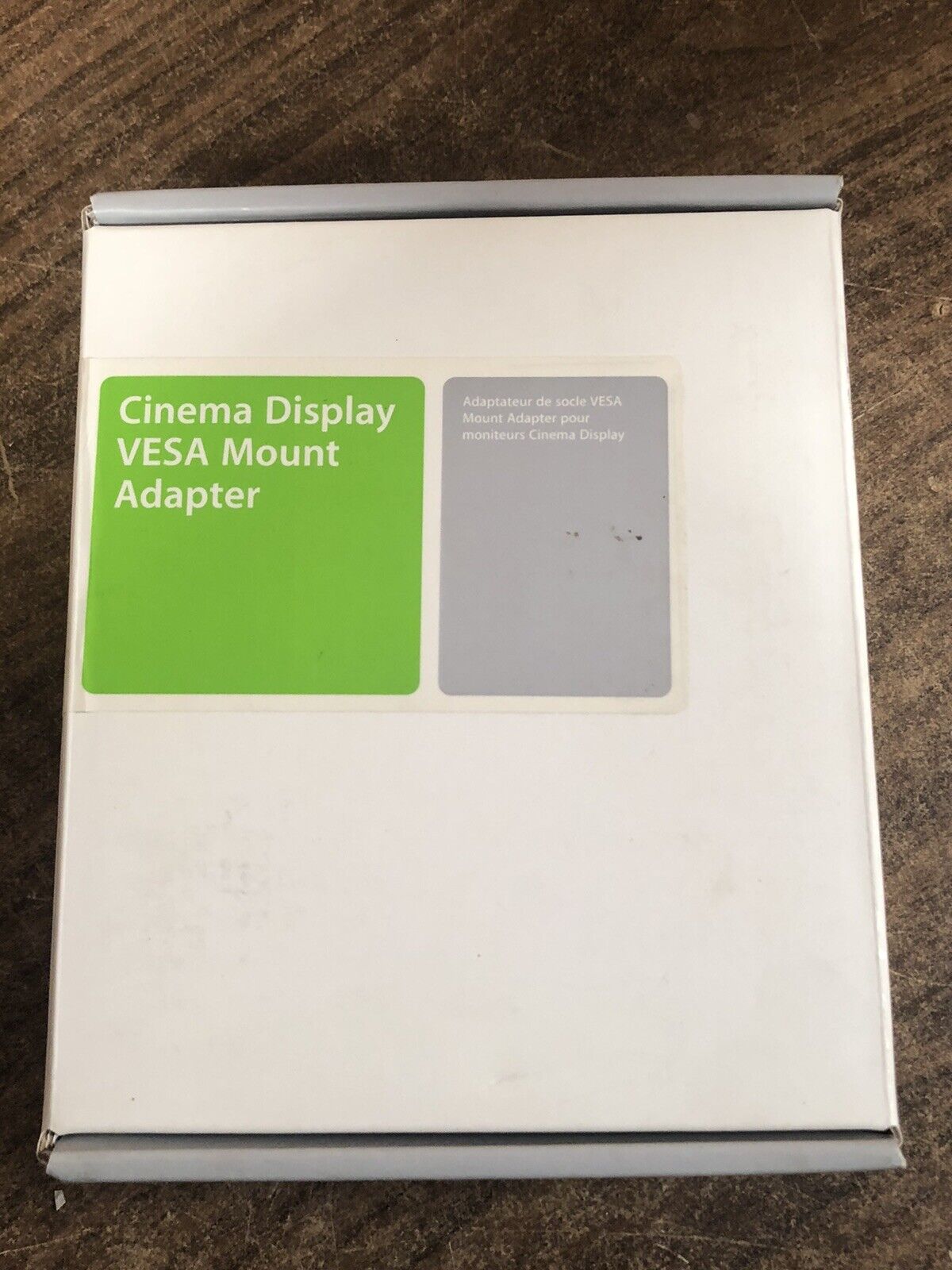 Apple M9649GA VESA Wall Mount Adapter for Cinema Displays