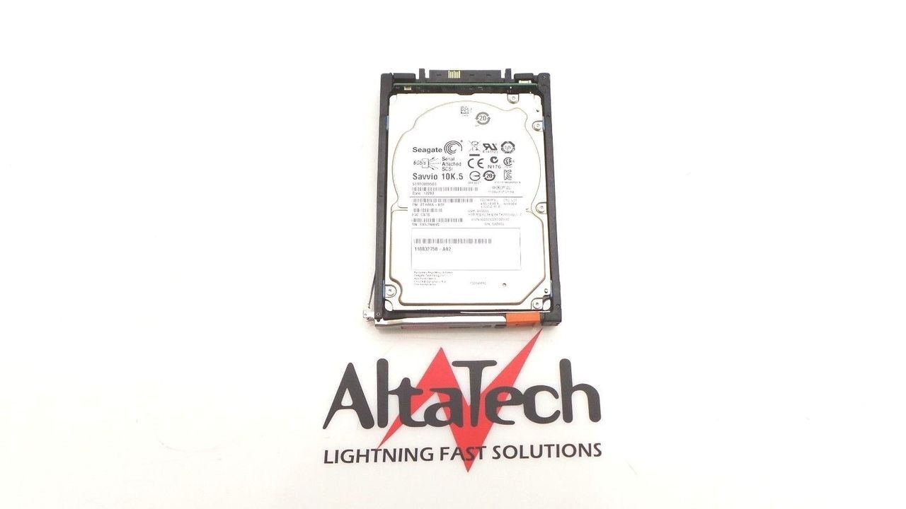 EMC 005049925 900GB 10K SAS 2.5" 6G HDD VNX5100/5300 V3-2S10-900 Hard Drive