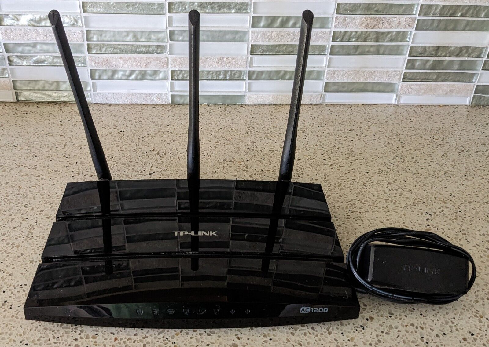 TP-LINK ARCHER C1200 1200 Mbps 4 Port 5GHZ Dual Band Wireless Router