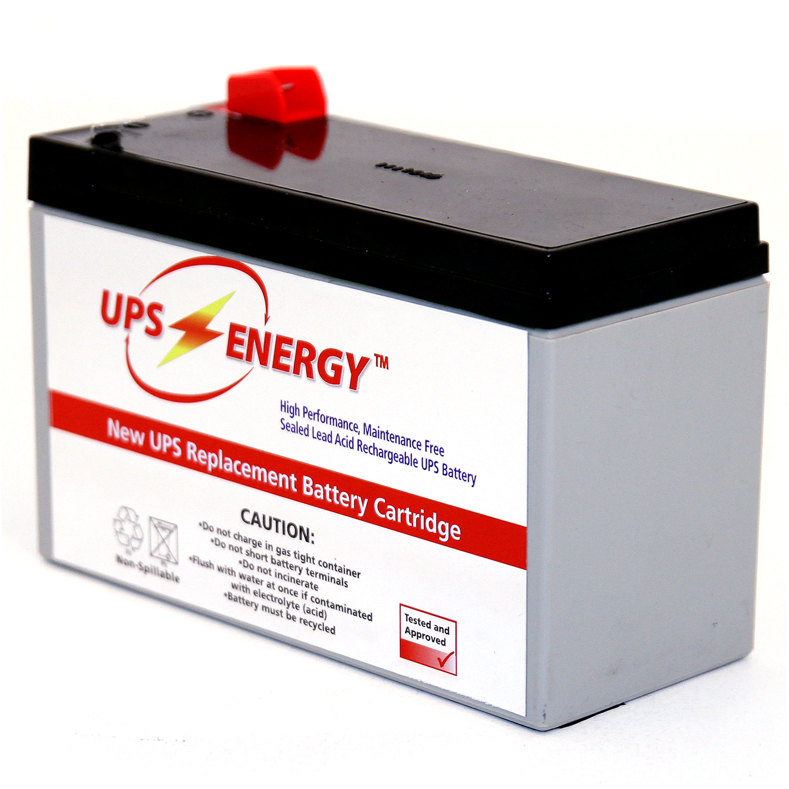 APC SU420S - UPS Energy - Brand New High Quality UPS Replacement Battery