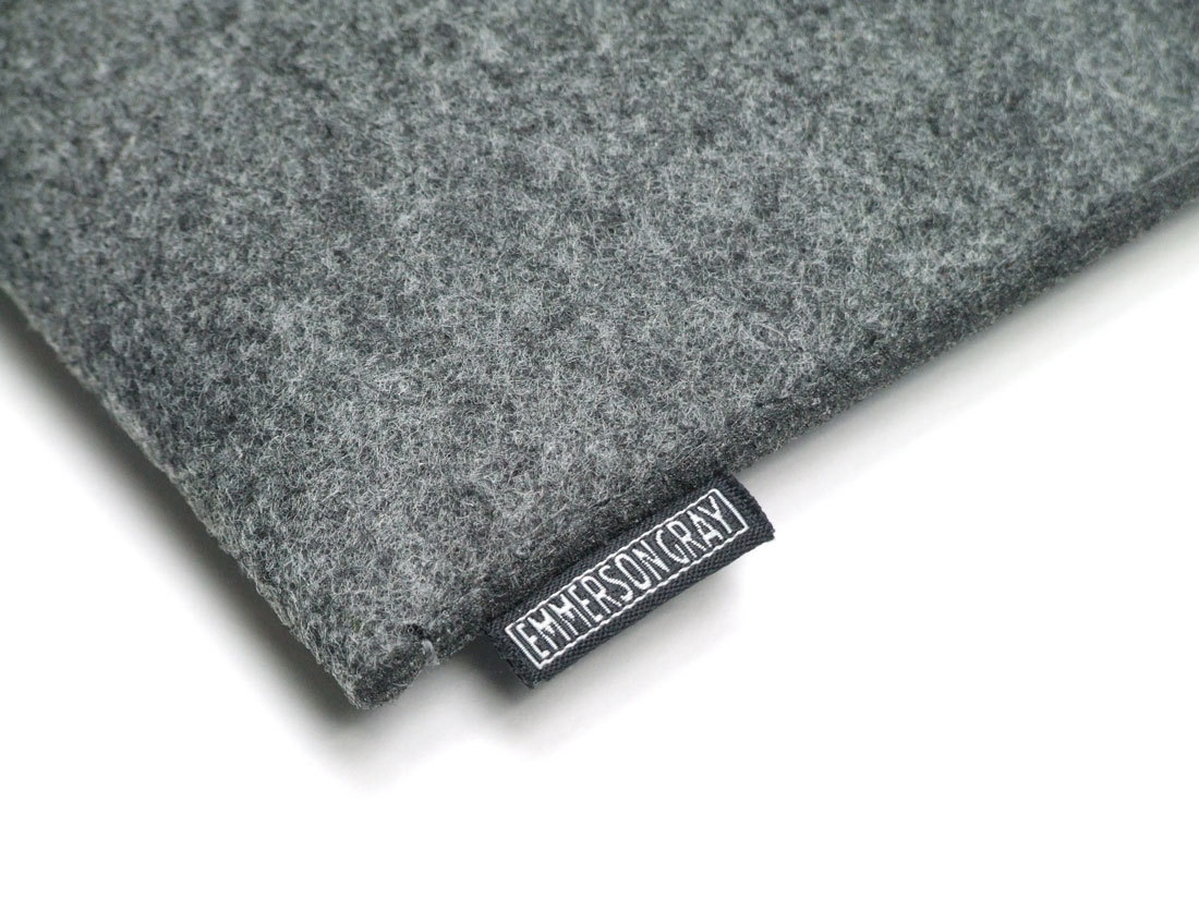 Felt sleeve for iPad Air 10.5" (2019) UK MADE, PERFECT FIT