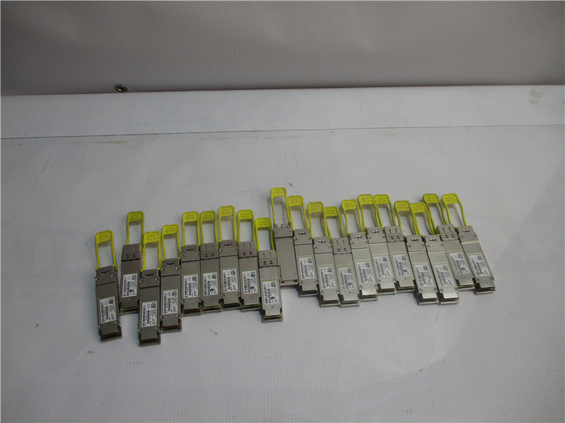 Cisco WSP Q40GLR4L Transceiver Module QSFP Tested Lot of 20
