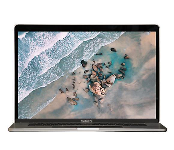 Apple MacBook Pro Retina 15" | 2018 2.6 i7 16GB 512GB SSD Silver Fair