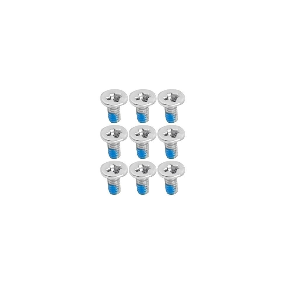 Silver Bottom Case screws For ASUS ExpertBook CX54 /Chromebook Plus CX5403
