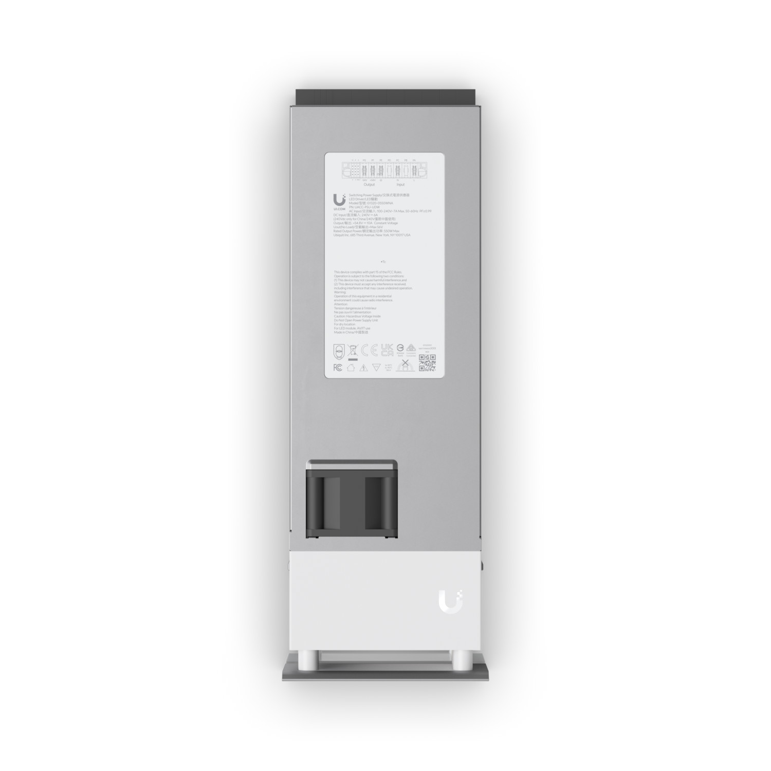 Ubiquiti Dream Wall Power Module UACC-PSU-UDW - NEW SEALED