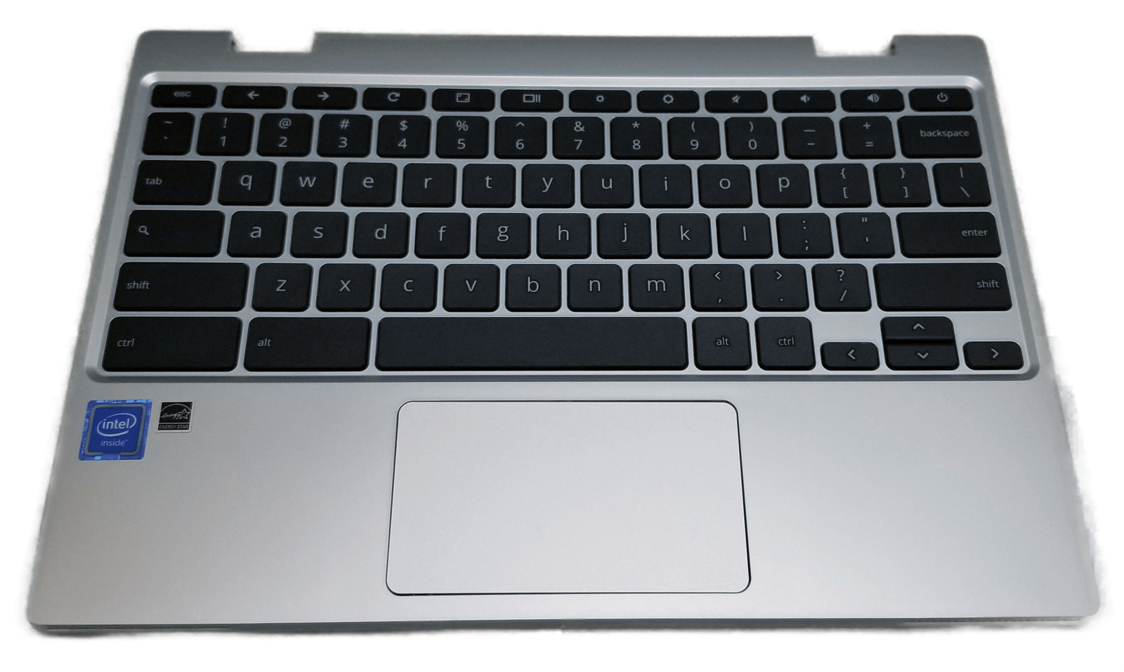 Genuine Asus Chromebook Laptop Palmrest 90NX03K2-R31US0 for CX1 CX1100CNA-AS42