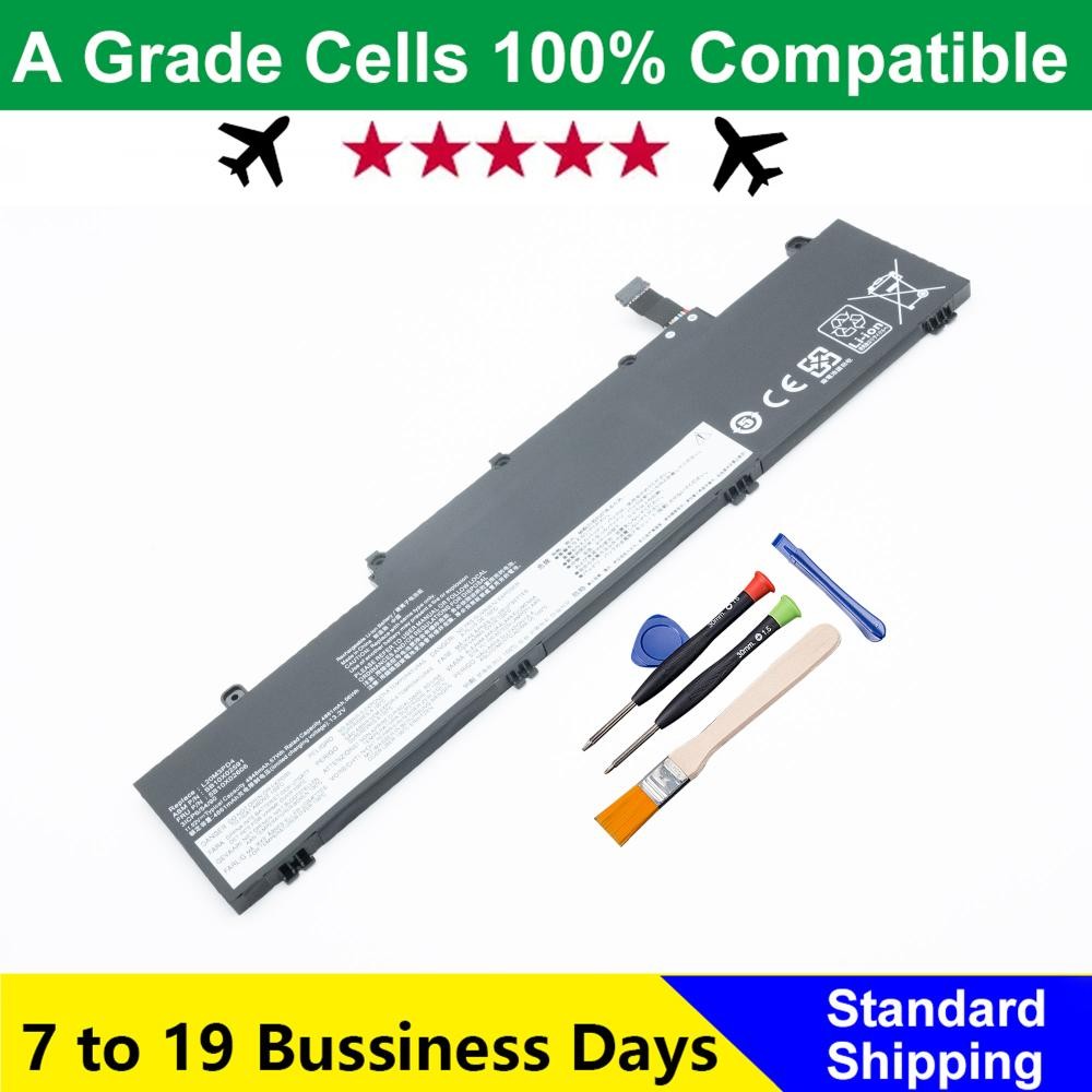 L20M3PD4 L19C3PD5 L20L3PD4 Battery For Lenovo ThinkPad E14 E15 2nd 3rd 4th Gen