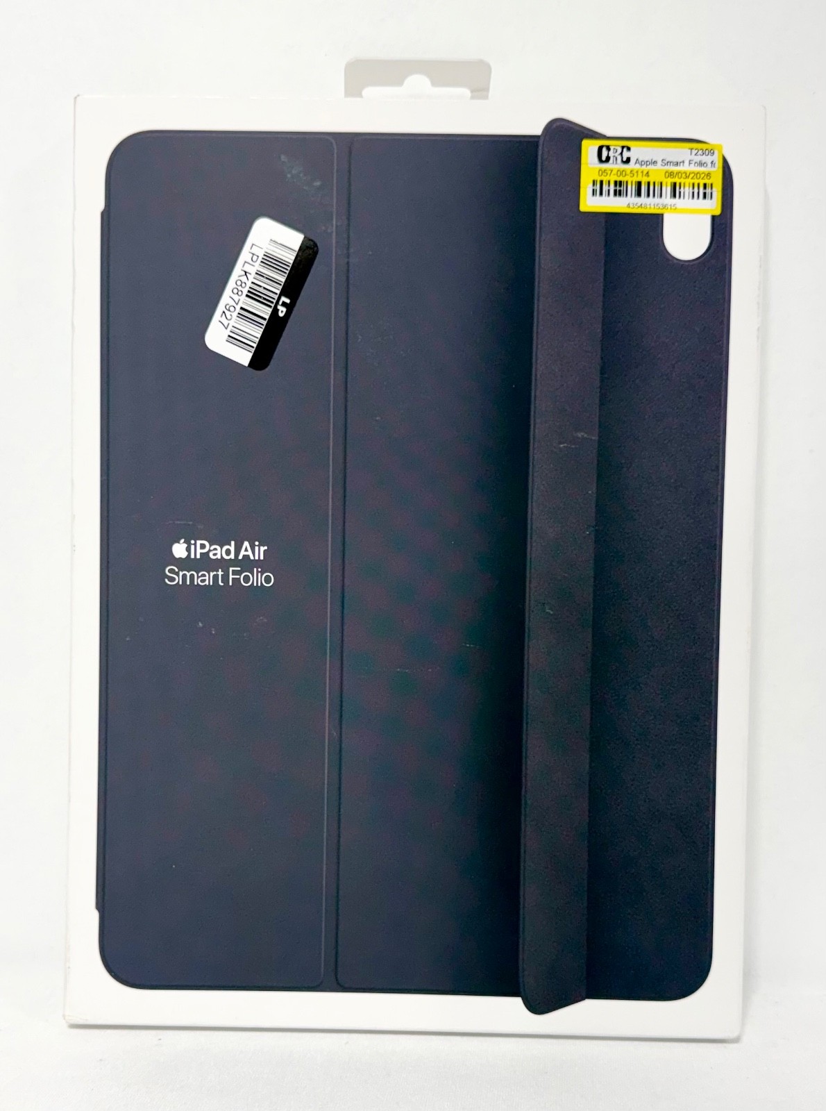 New - Apple Smart Folio for iPad Air 11-inch (M2, M3, M4) - Gray
