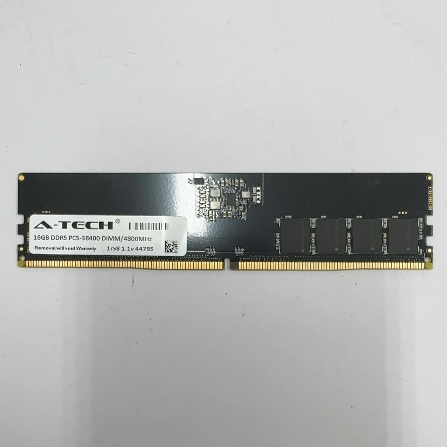 A-Tech 44785 16GB (1x16GB) RAM DDR5 4800MHz