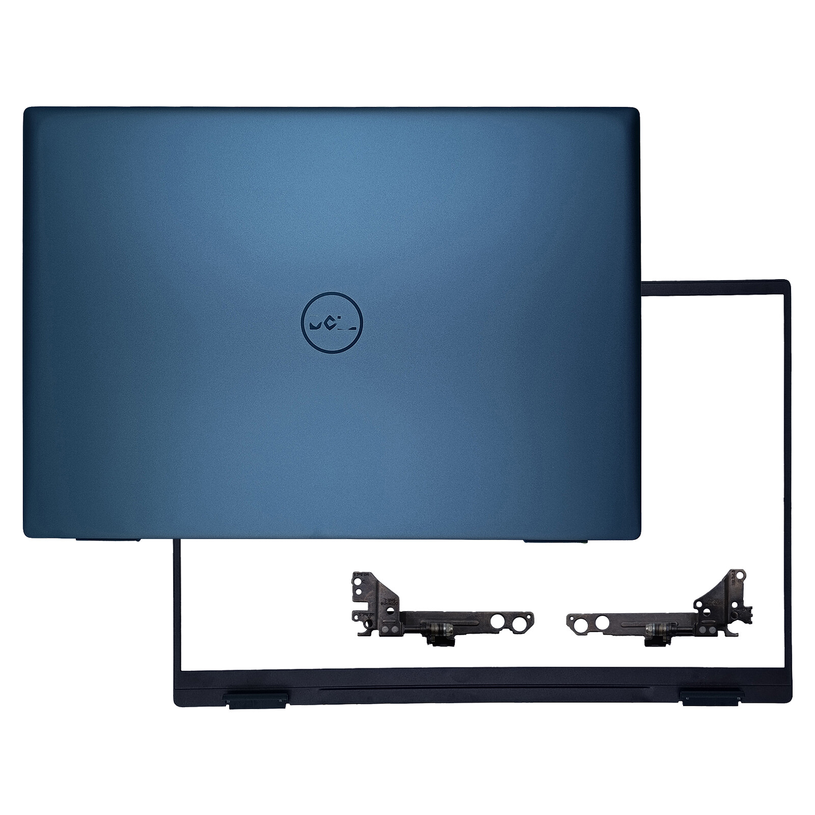 LCD Back Cover w/ bezel hinges For DELL Inspiron 16 Plus 7620 7625 0K9G5V K9G5V