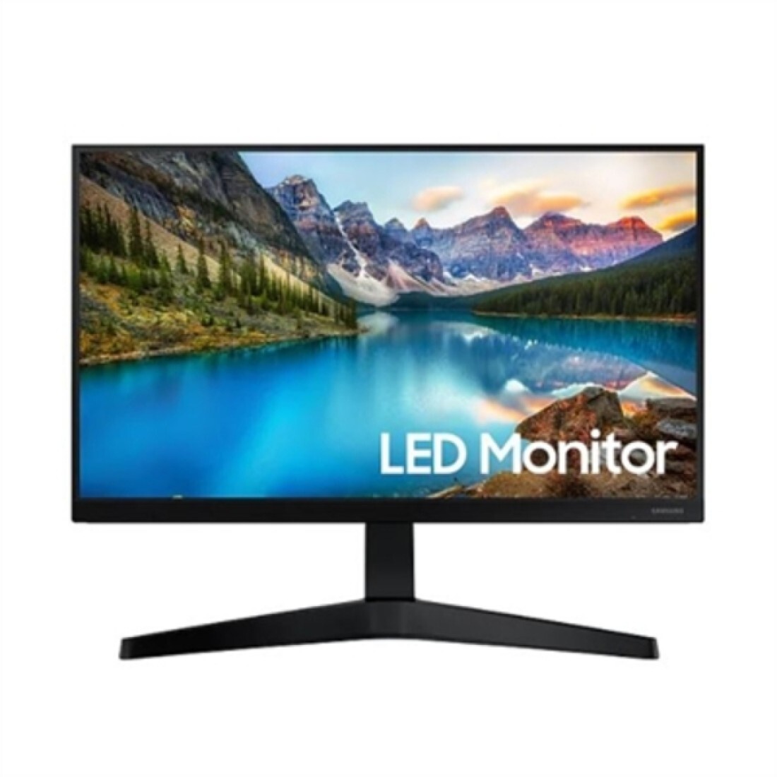 Samsung FT45 (LF24T454FQNXGO) 24'' FHD HDMI USB DP IPS LED Monitor