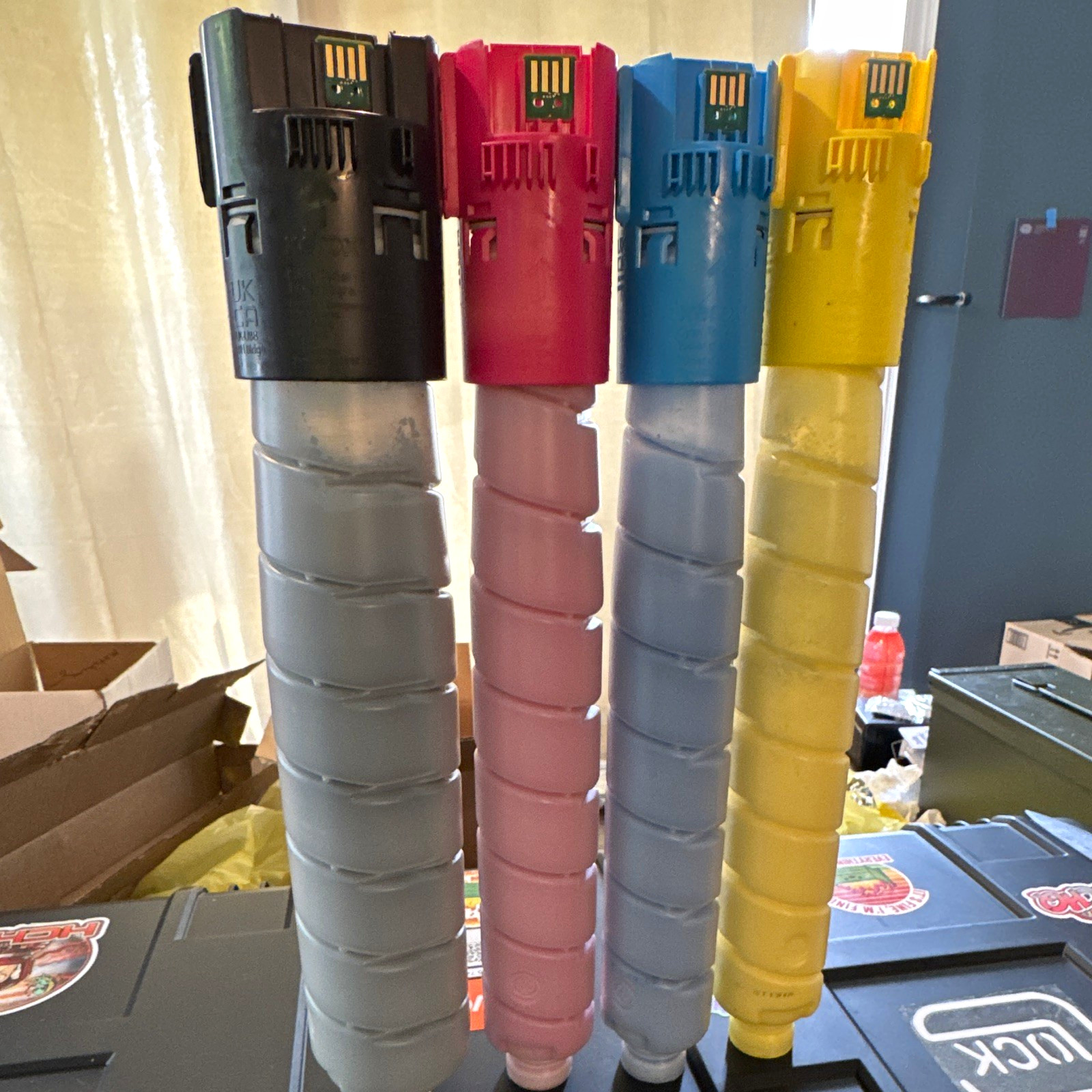 New Full Toner Set for Xerox Altalink C8130, C8135, C8145 (see full description)