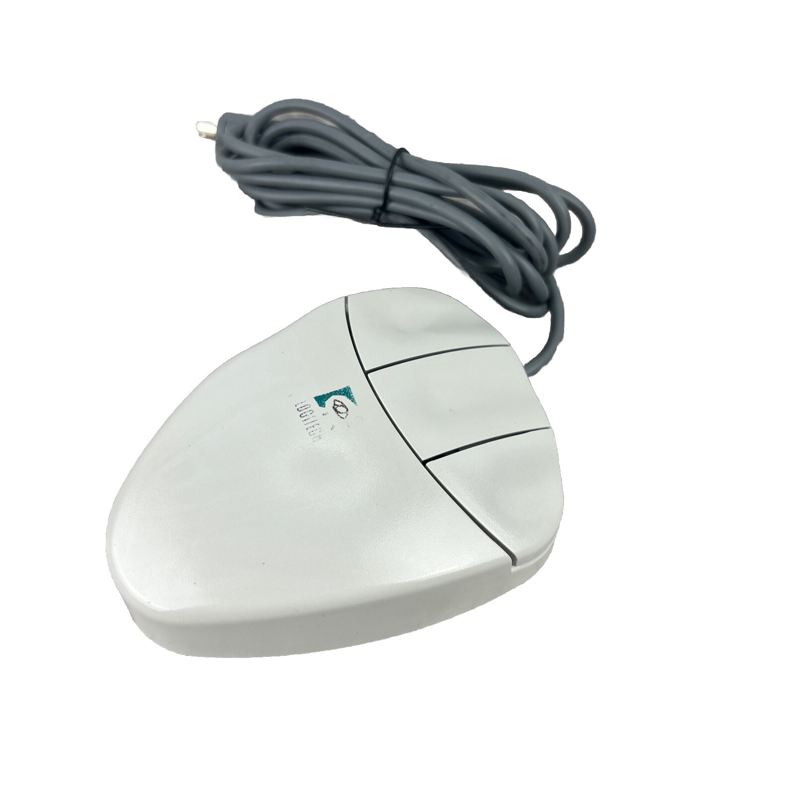 Logitech MouseMan Wheel | Model M-CQ38 | Serial/MousePort PS/2 | TESTED