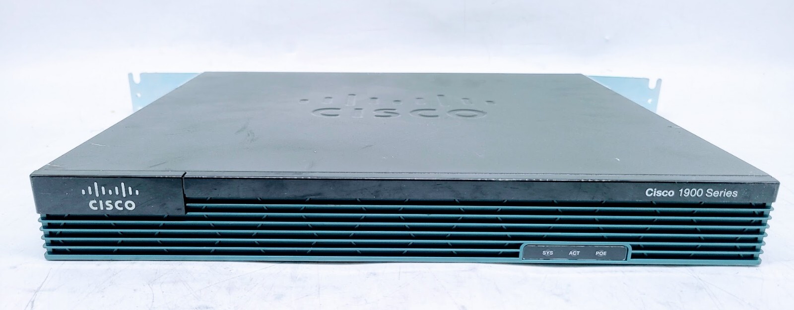 Cisco 1921 CISCO1921/K9 Integrated Service Router & EHWIC 4ESG 4-port W/Ears