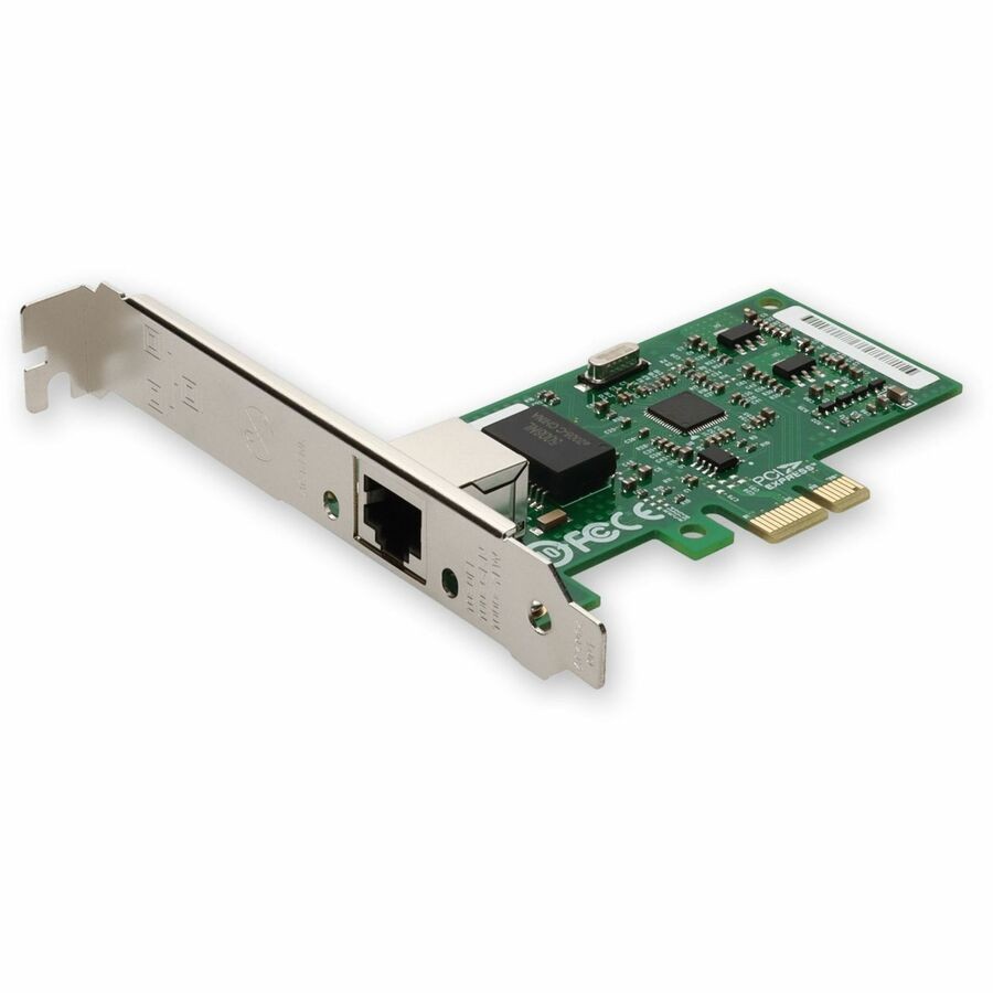 AddOn Intel EXPI9301CT Comparable 1 x RJ-45 Port PCIe x4 Network Interface Card