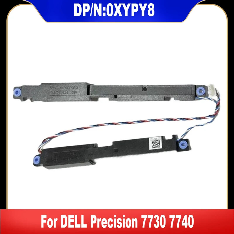 0XYPY8 XYPY8 New Original For DELL Precision 7730 7740 Laptop Built-in Speaker