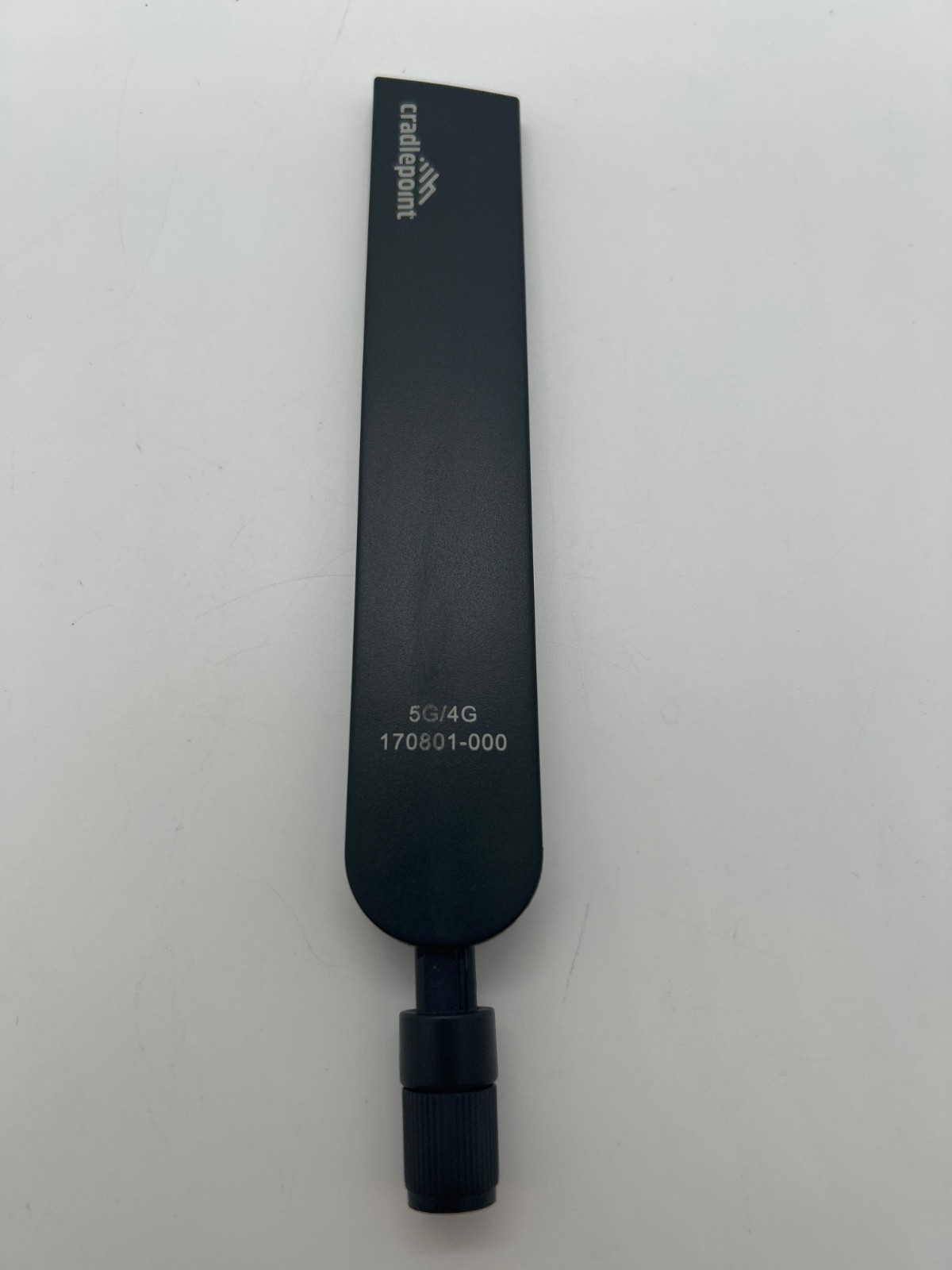 Cradlepoint 4G 5G Antenna 170801-000 600MHz–6GHz Cellular Antenna Black