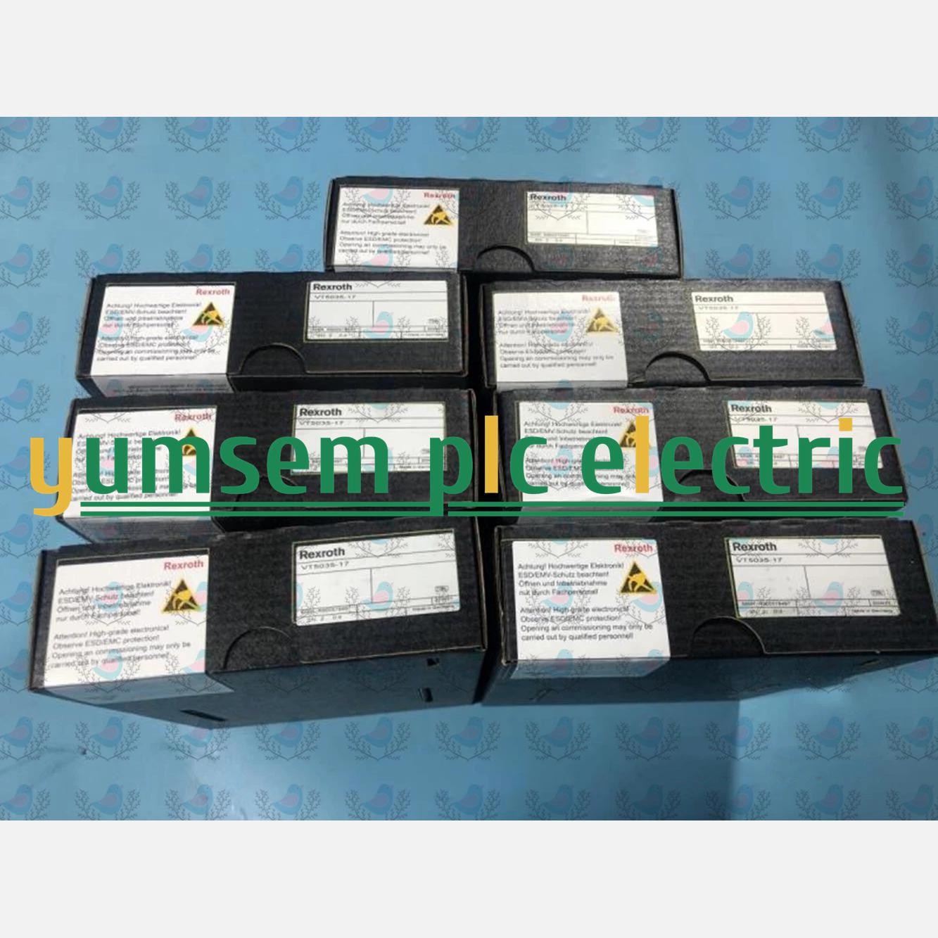 VT-5035-1X R900579497 Rexroth amplifier brand new Shipping DHL or FedEX