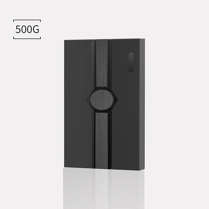 2.5" 500GB External Hard Drive USB 3.0 Portable HDD for PC MacBook, Xbox