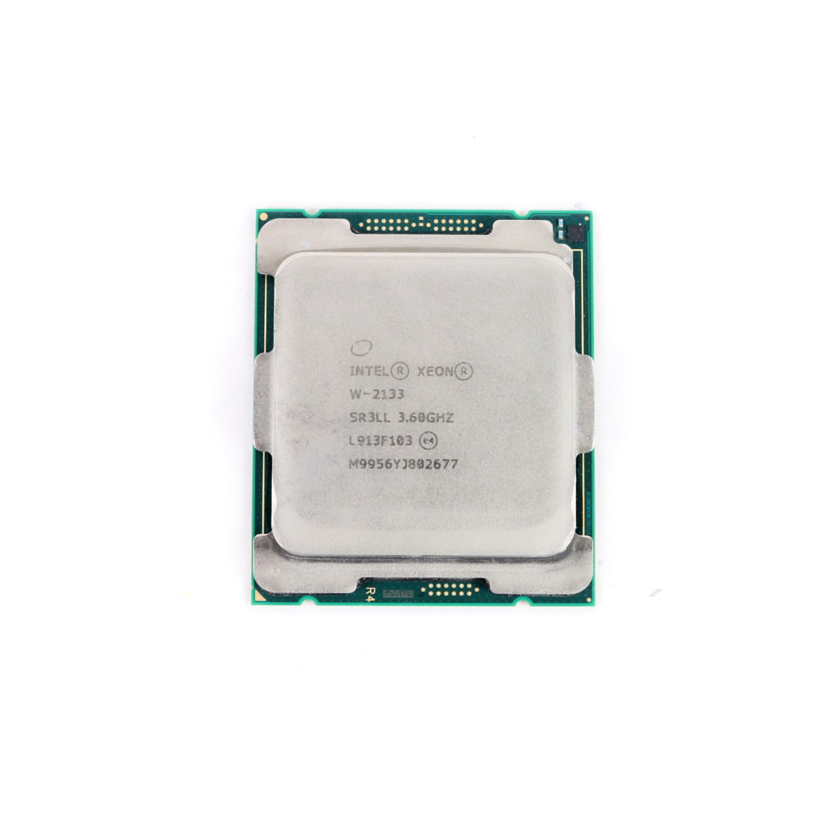 Intel Xeon W-2133 LGA2066 6-Core 3.6GHz CPU | 1yr Warranty, Fast Ship