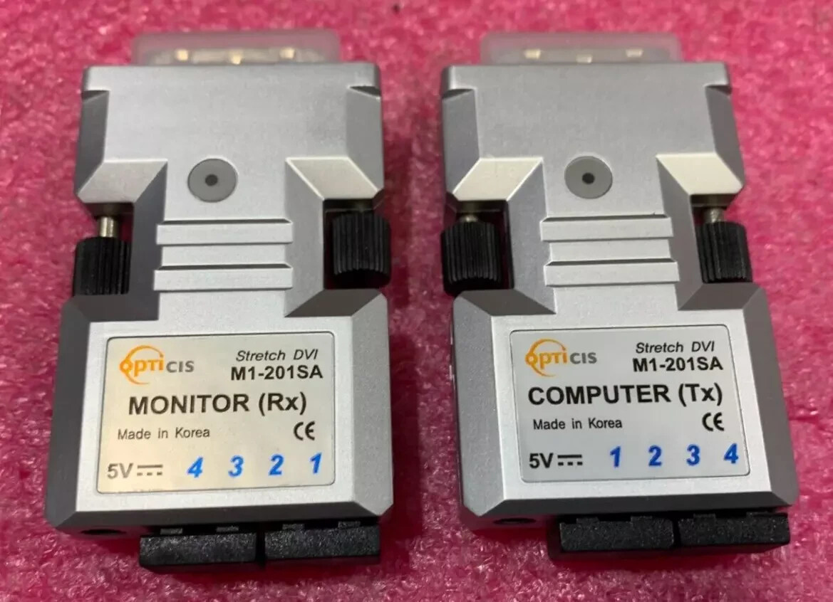 Opticis M1-201SA-TR (DVI Extender Set TX+RX)