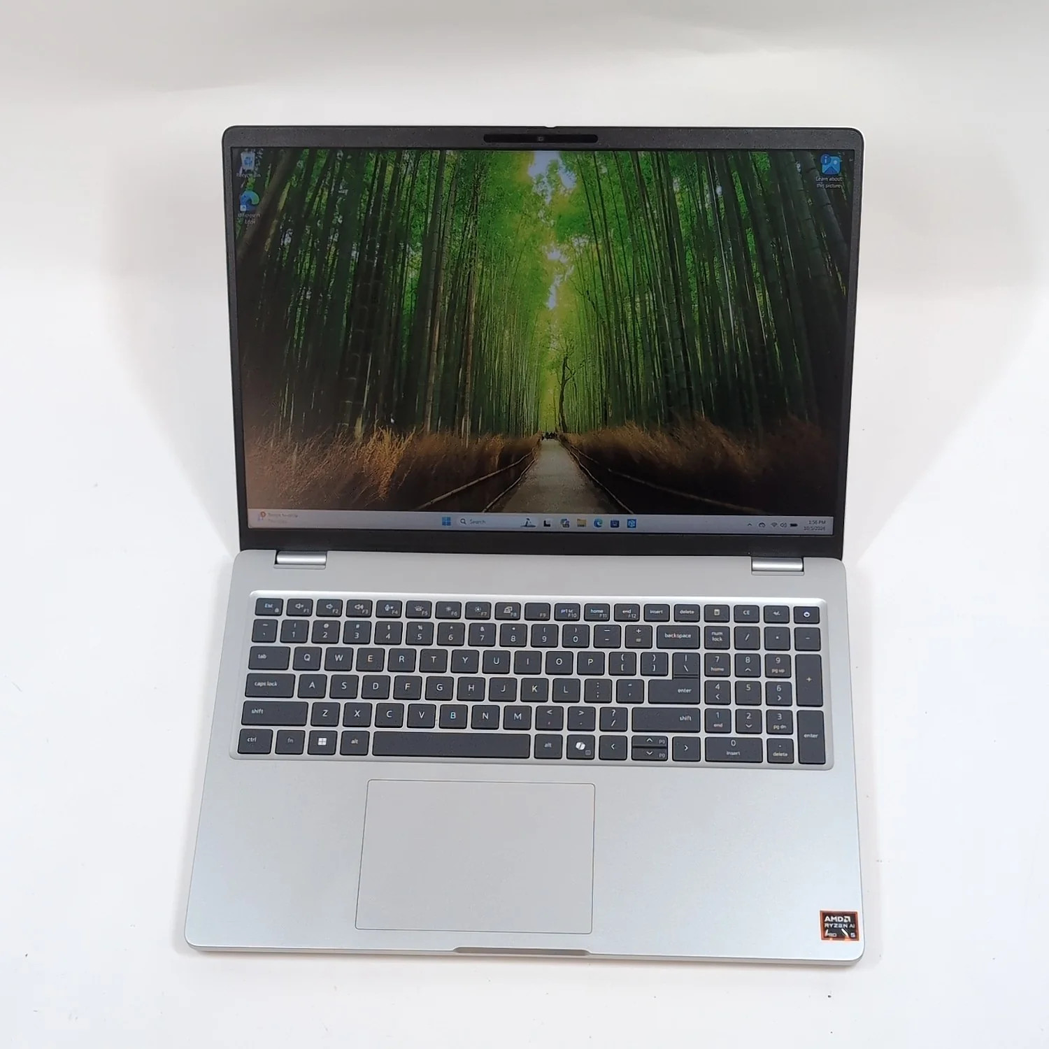 Dell Pro 16 Plus PB16255 16" Ryzen AI 5 PRO 340 2.0GHz 16GB RAM 512GB SSD