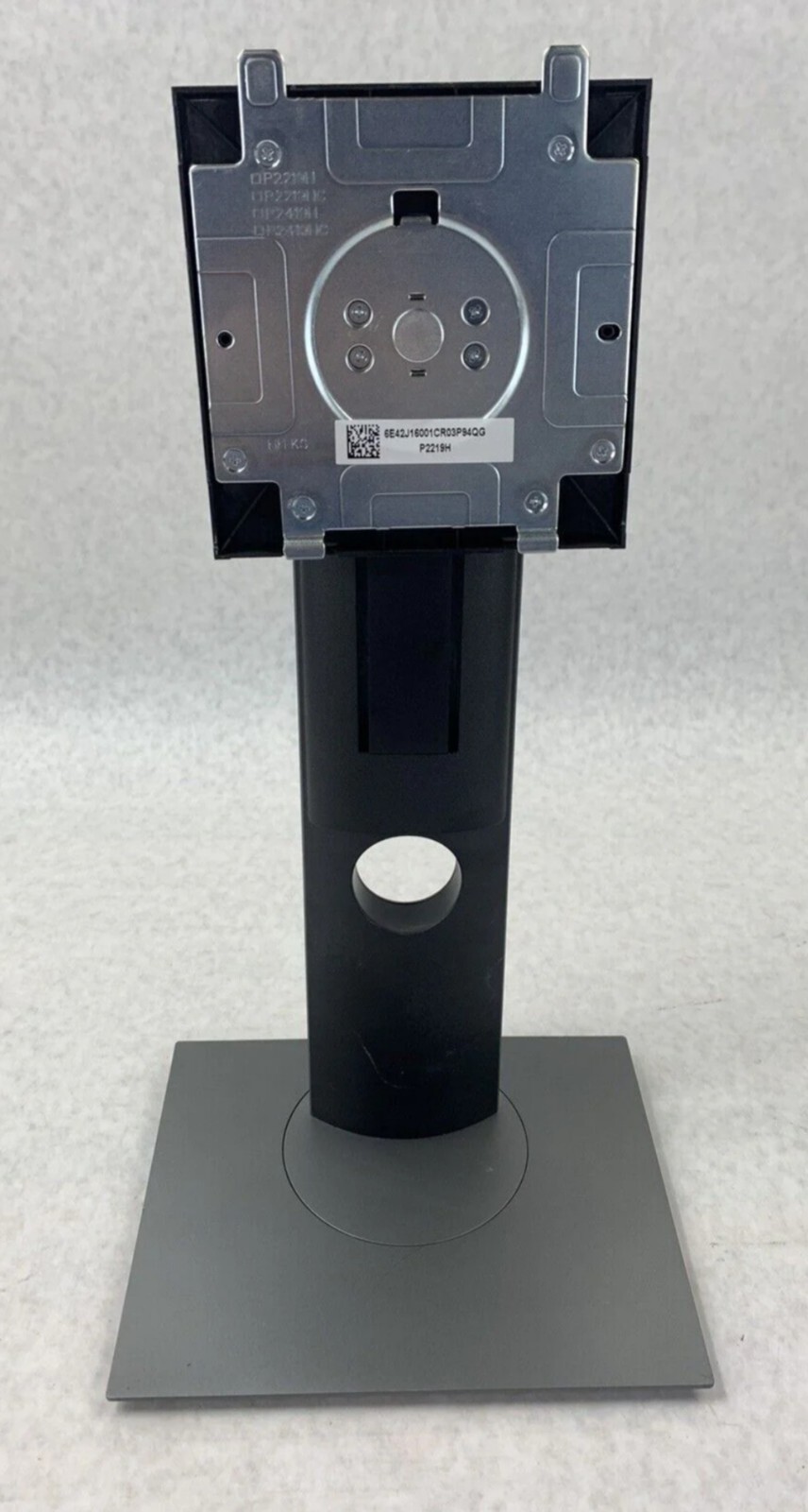 DELL P2219H, P2219HC, P2419H, P2419HC Monitor STAND Only