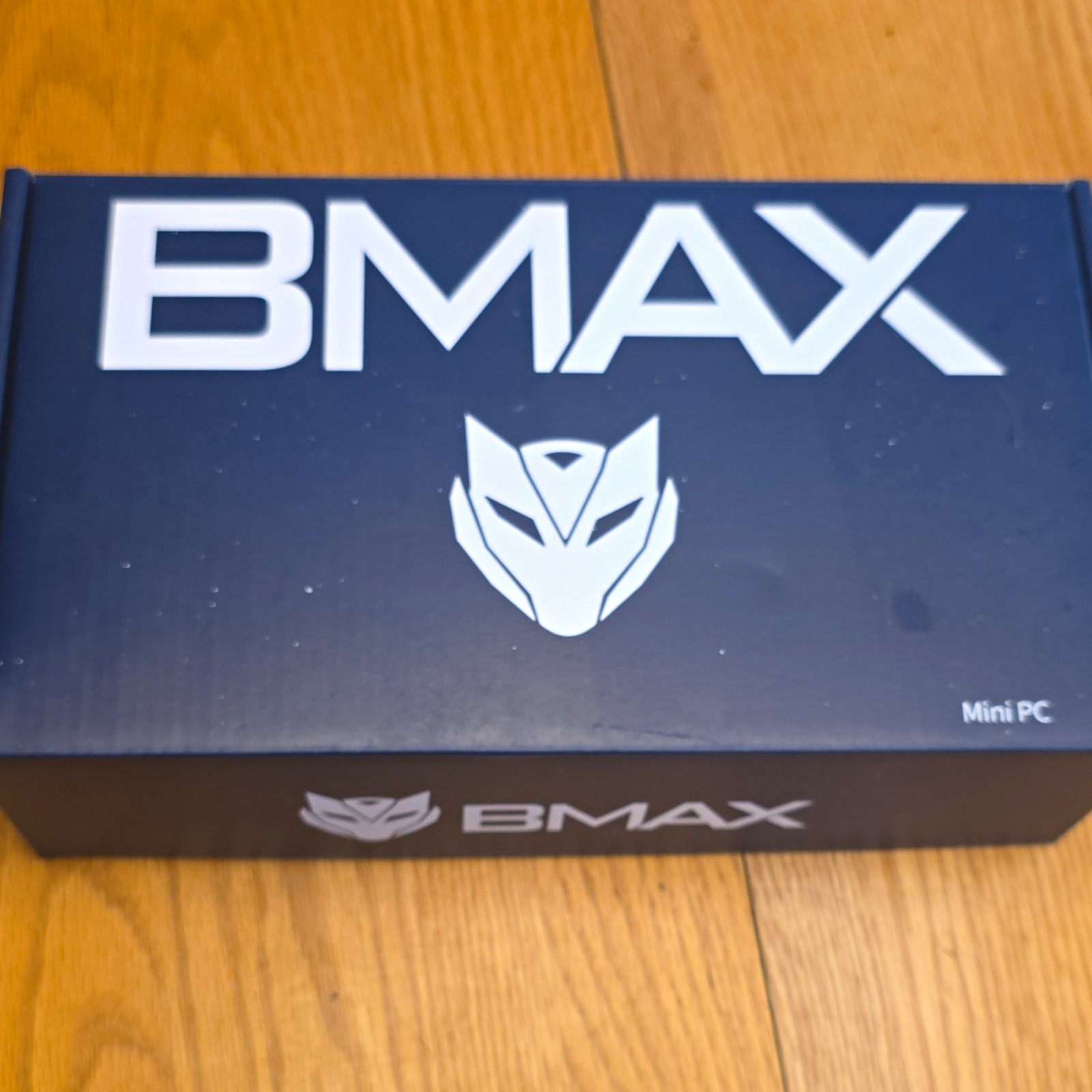 BMAX B1 Plus Mini PC Intel Celeron N3350 6GB RAM 64GB eMMC Black HDMI