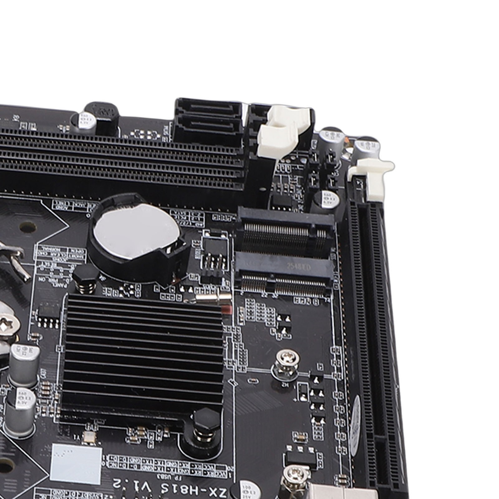 H81 Motherboard Support For Core I3 I5 I7 Dual Channel DDR3 Mini ITX Gaming WABJ