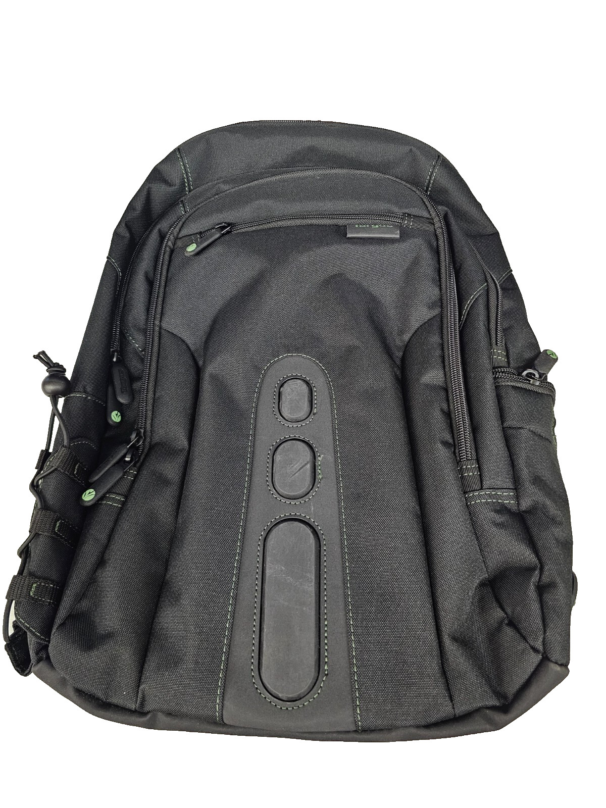 Targus Spruce Eco Smart Checkpoint 27L 15.6" Storage Backpack Black TBB013US 71