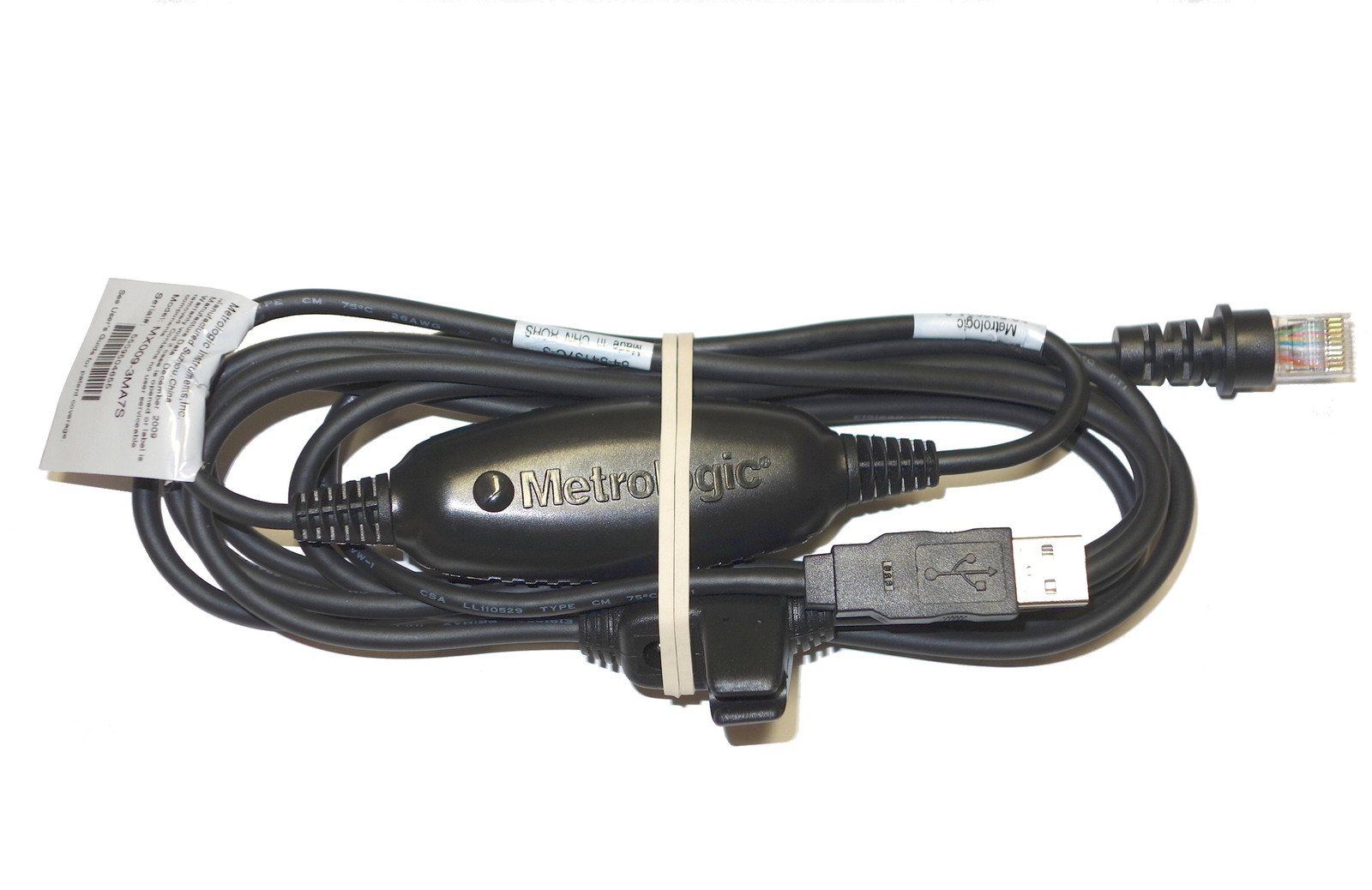 10x Metrologic MX009 Universal USB Converter Cable - Global Shipping Program