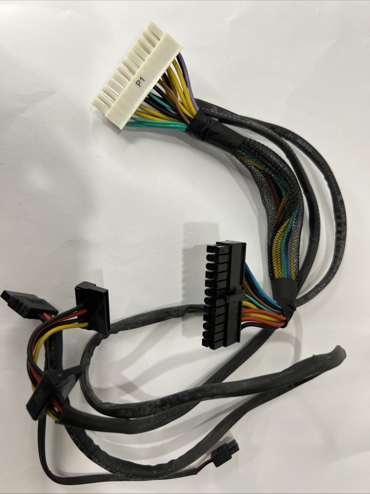 Dell Precision Workstation 5810 7810 7910 Power Distribution Board Cable 86TPR