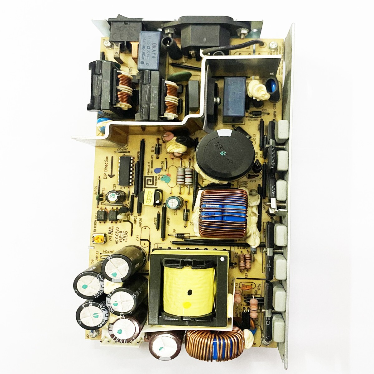 Power Supply Compatible Intermec PD41 & PD42 Thermal Label Printer 1-971166-900