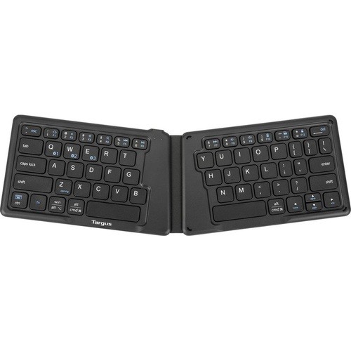 Targus AKF003US Ergonomic Foldable Keyboard