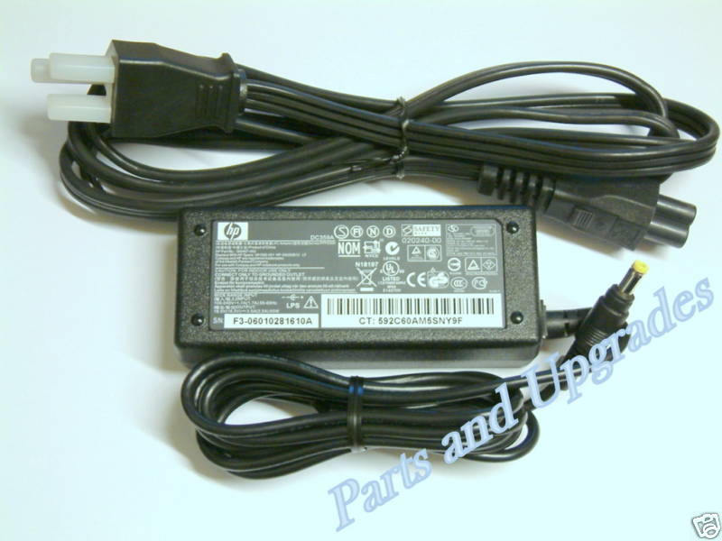 Genuine HP/Compaq DM1 Mini 311 311C-1000 AC Adapter NEW