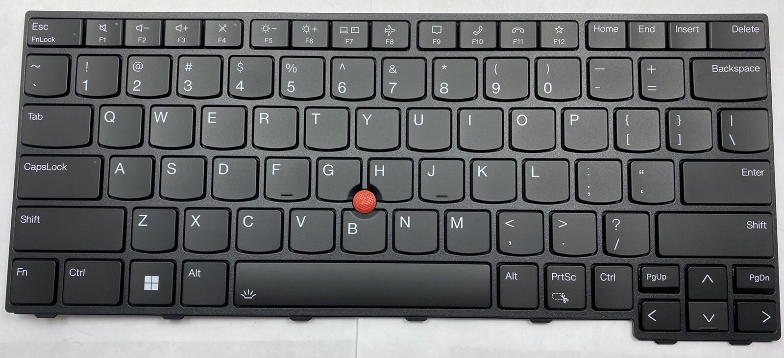New Lenovo ThinkPad L14 Gen 3 Keyboard Backlit T14 Gen 3 P14s Gen 3 SN21D67822