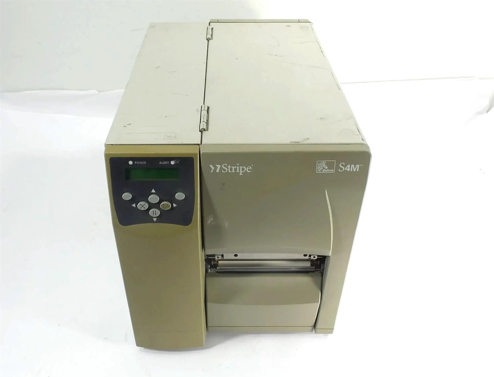Zebra Stripe S4M Thermal Label Printer S4M00-2001-0200D / 