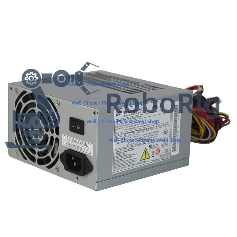 Quanhan industrial power supply FSP300-60ATV industrial computer standard 300W