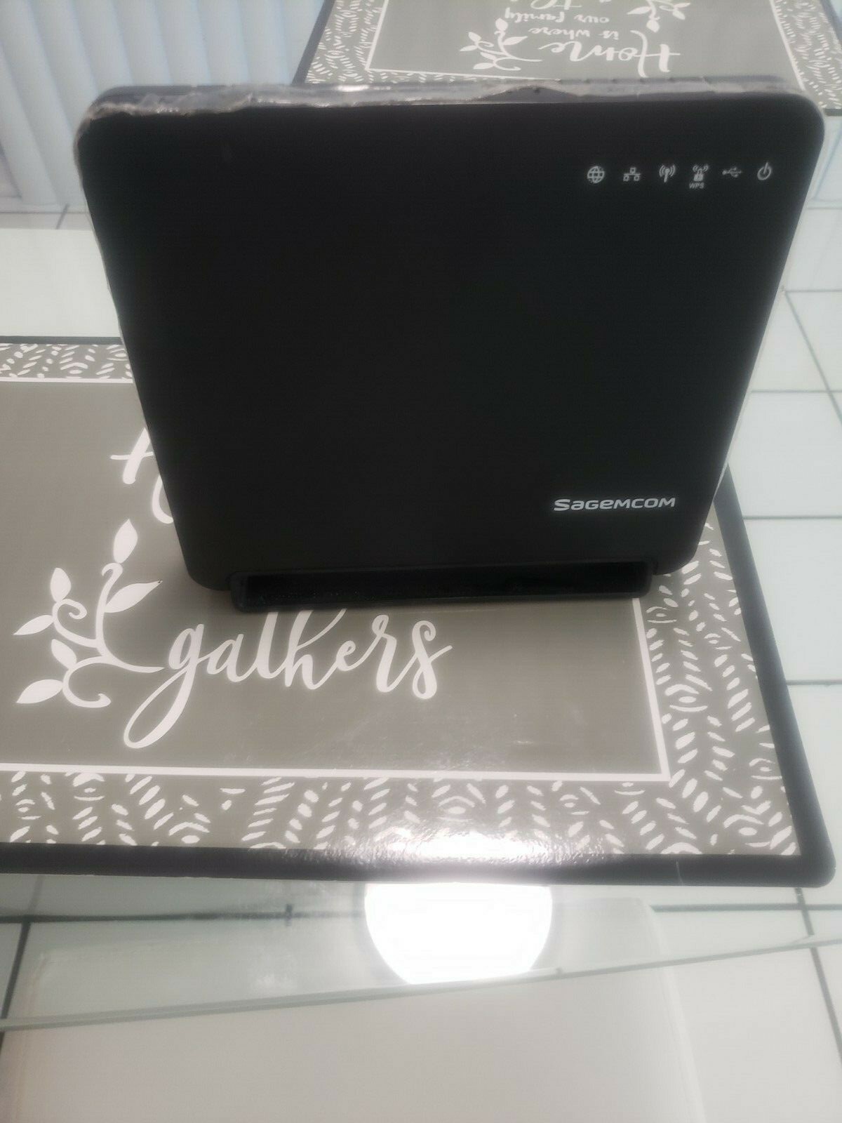 Sagemcom Fast 5260