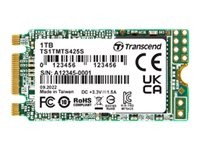 Transcend MTS425S SSD 1 TB internal M.2 2242 SATA 6Gb/s internal TS1TMTS425S